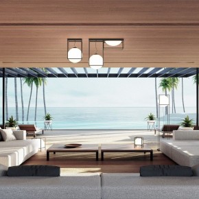 Настольная лампа декоративная Mantra Desigual 7610 в Тавде - tavda.ok-mebel.com | фото 3