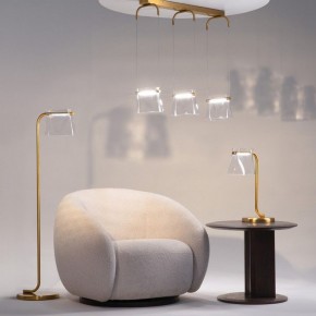 Настольная лампа декоративная Maytoni Cabaret MOD170TL-L8BS3K в Тавде - tavda.ok-mebel.com | фото 6