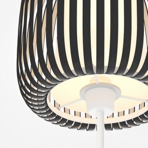Настольная лампа декоративная Maytoni Kirigami MOD409TL-01B в Тавде - tavda.ok-mebel.com | фото 6