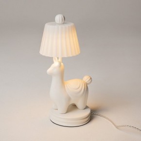 Настольная лампа декоративная Maytoni Senor Alpaca MOD377TL-L5W3K в Тавде - tavda.ok-mebel.com | фото 3