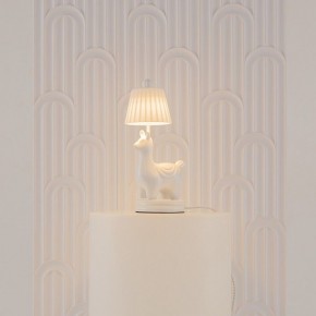 Настольная лампа декоративная Maytoni Senor Alpaca MOD377TL-L5W3K в Тавде - tavda.ok-mebel.com | фото 4