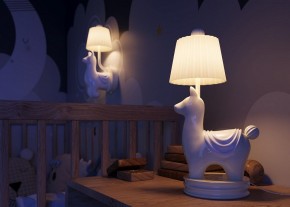 Настольная лампа декоративная Maytoni Senor Alpaca MOD377TL-L5W3K в Тавде - tavda.ok-mebel.com | фото 9