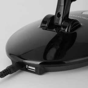 Настольная лампа офисная Elektrostandard Saturn a044008 в Тавде - tavda.ok-mebel.com | фото 9