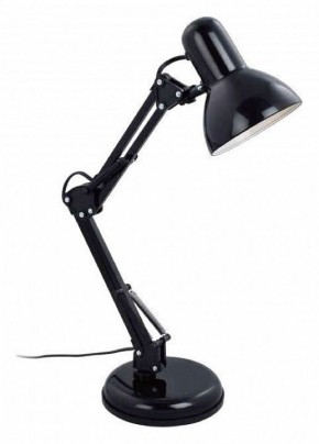 Настольная лампа офисная TopLight Racheal TL1632T-01BK в Тавде - tavda.ok-mebel.com | фото
