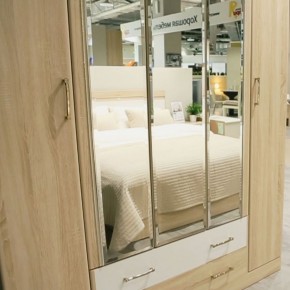 НИКА Н13 Шкаф для одежды в Тавде - tavda.ok-mebel.com | фото 3