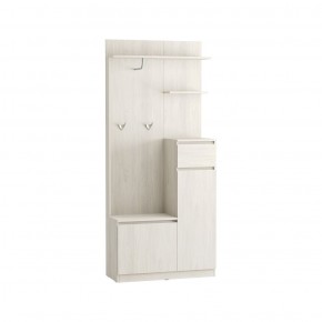 Ника прихожая (модульная) в Тавде - tavda.ok-mebel.com | фото 7