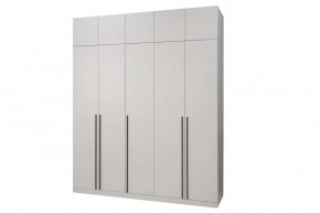 НИКОЛЬ 25 Шкаф 5-ти створчатый в Тавде - tavda.ok-mebel.com | фото 5