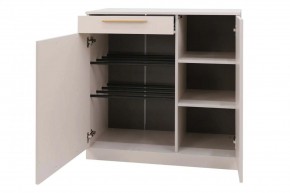 НИКОЛЬ 33 Тумба для обуви в Тавде - tavda.ok-mebel.com | фото 3