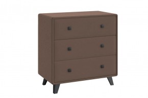 НИКОЛЬ Комод 3 ящика в Тавде - tavda.ok-mebel.com | фото 4