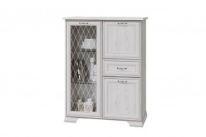 НИКОЛЬ Комод с 1 ст.дв., 2 гл.дв, 1 ящика в Тавде - tavda.ok-mebel.com | фото