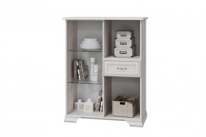 НИКОЛЬ Комод с 1 ст.дв., 2 гл.дв, 1 ящика в Тавде - tavda.ok-mebel.com | фото 2