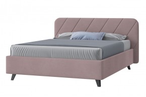 НИКОЛЬ Кровать с ПМ 1800 в Тавде - tavda.ok-mebel.com | фото 3