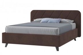 НИКОЛЬ Кровать с ПМ 1800 в Тавде - tavda.ok-mebel.com | фото 5