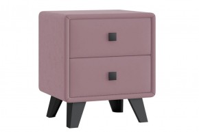 НИКОЛЬ Тумба узкая 2 ящика в Тавде - tavda.ok-mebel.com | фото 2