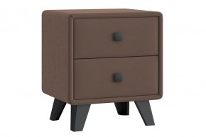 НИКОЛЬ Тумба узкая 2 ящика в Тавде - tavda.ok-mebel.com | фото 4