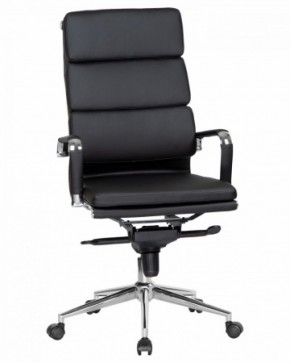 Офисное кресло для руководителей DOBRIN ARNOLD LMR-103F чёрный в Тавде - tavda.ok-mebel.com | фото 1