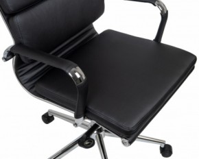 Офисное кресло для руководителей DOBRIN ARNOLD LMR-103F чёрный в Тавде - tavda.ok-mebel.com | фото 10