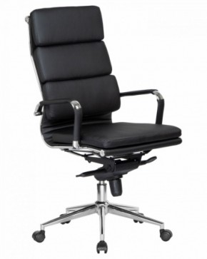 Офисное кресло для руководителей DOBRIN ARNOLD LMR-103F чёрный в Тавде - tavda.ok-mebel.com | фото 2