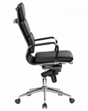 Офисное кресло для руководителей DOBRIN ARNOLD LMR-103F чёрный в Тавде - tavda.ok-mebel.com | фото 6