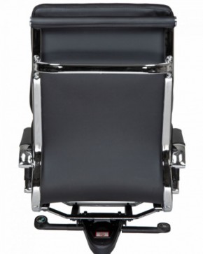 Офисное кресло для руководителей DOBRIN ARNOLD LMR-103F чёрный в Тавде - tavda.ok-mebel.com | фото 9