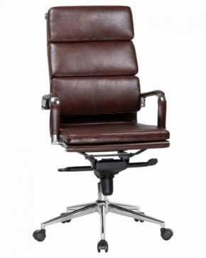 Офисное кресло для руководителей DOBRIN ARNOLD LMR-103F коричневый в Тавде - tavda.ok-mebel.com | фото