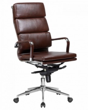 Офисное кресло для руководителей DOBRIN ARNOLD LMR-103F коричневый в Тавде - tavda.ok-mebel.com | фото 2