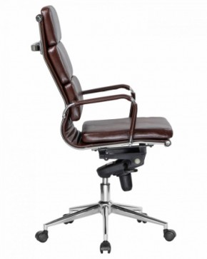 Офисное кресло для руководителей DOBRIN ARNOLD LMR-103F коричневый в Тавде - tavda.ok-mebel.com | фото 3
