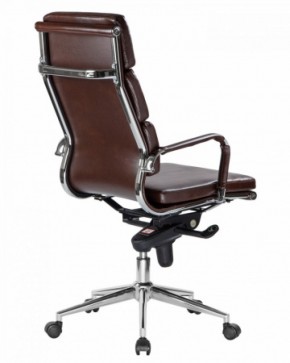 Офисное кресло для руководителей DOBRIN ARNOLD LMR-103F коричневый в Тавде - tavda.ok-mebel.com | фото 4