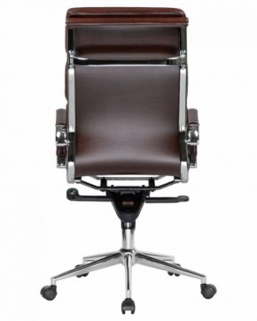 Офисное кресло для руководителей DOBRIN ARNOLD LMR-103F коричневый в Тавде - tavda.ok-mebel.com | фото 5