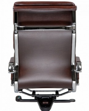 Офисное кресло для руководителей DOBRIN ARNOLD LMR-103F коричневый в Тавде - tavda.ok-mebel.com | фото 8