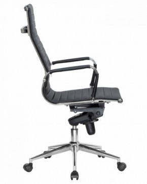 Офисное кресло для руководителей DOBRIN CLARK LMR-101F чёрный в Тавде - tavda.ok-mebel.com | фото 3