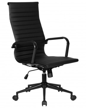 Офисное кресло для руководителей DOBRIN CLARK SIMPLE BLACK, чёрный в Тавде - tavda.ok-mebel.com | фото 2