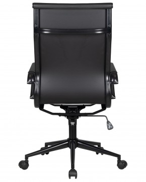 Офисное кресло для руководителей DOBRIN CLARK SIMPLE BLACK, чёрный в Тавде - tavda.ok-mebel.com | фото 5