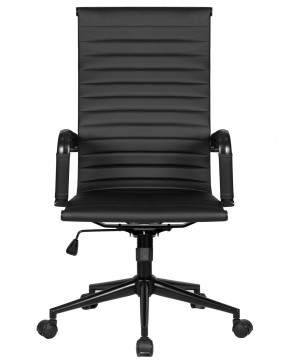 Офисное кресло для руководителей DOBRIN CLARK SIMPLE BLACK, чёрный в Тавде - tavda.ok-mebel.com | фото 6