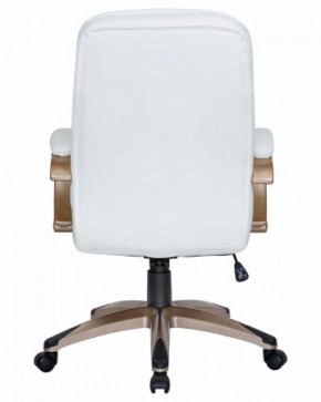 Офисное кресло для руководителей DOBRIN DONALD LMR-106B белый в Тавде - tavda.ok-mebel.com | фото 11