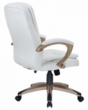 Офисное кресло для руководителей DOBRIN DONALD LMR-106B белый в Тавде - tavda.ok-mebel.com | фото 5