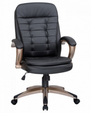Офисное кресло для руководителей DOBRIN DONALD LMR-106B чёрный в Тавде - tavda.ok-mebel.com | фото 2