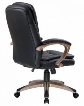 Офисное кресло для руководителей DOBRIN DONALD LMR-106B чёрный в Тавде - tavda.ok-mebel.com | фото 3