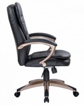 Офисное кресло для руководителей DOBRIN DONALD LMR-106B чёрный в Тавде - tavda.ok-mebel.com | фото 4