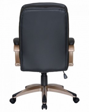 Офисное кресло для руководителей DOBRIN DONALD LMR-106B чёрный в Тавде - tavda.ok-mebel.com | фото 5