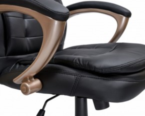 Офисное кресло для руководителей DOBRIN DONALD LMR-106B чёрный в Тавде - tavda.ok-mebel.com | фото 7