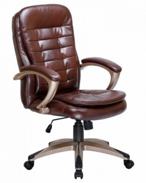 Офисное кресло для руководителей DOBRIN DONALD LMR-106B коричневый в Тавде - tavda.ok-mebel.com | фото 1