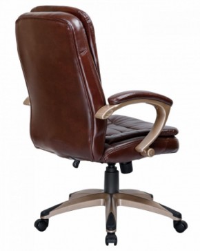 Офисное кресло для руководителей DOBRIN DONALD LMR-106B коричневый в Тавде - tavda.ok-mebel.com | фото 5