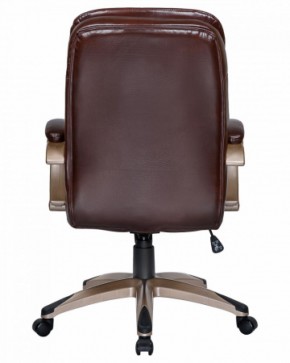 Офисное кресло для руководителей DOBRIN DONALD LMR-106B коричневый в Тавде - tavda.ok-mebel.com | фото 6