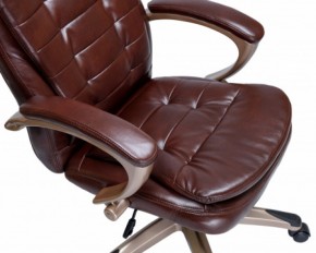 Офисное кресло для руководителей DOBRIN DONALD LMR-106B коричневый в Тавде - tavda.ok-mebel.com | фото 7