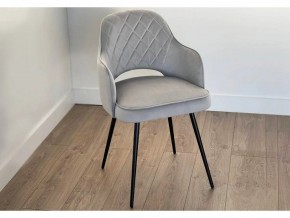 ОКСФОРД Стул (серый/черный) в Тавде - tavda.ok-mebel.com | фото