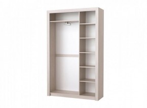ОКТАВА Шкаф с зер. 2С1ЗР (анкор светлый) в Тавде - tavda.ok-mebel.com | фото 2