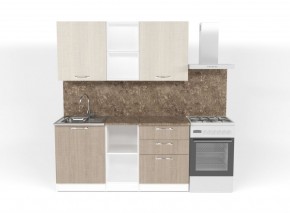 ОЛЬГА Кухонный гарнитур Стандарт 5 (1600 мм) в Тавде - tavda.ok-mebel.com | фото 3