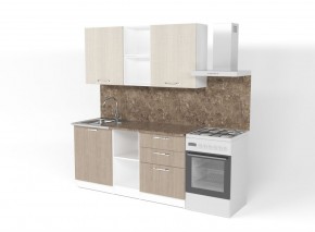 ОЛЬГА Кухонный гарнитур Стандарт 5 (1600 мм) в Тавде - tavda.ok-mebel.com | фото 4