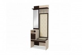 ОЛЬГА Прихожая (модульная) в Тавде - tavda.ok-mebel.com | фото 2